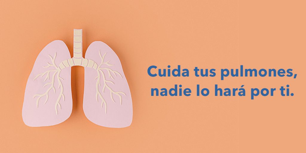 Cuida tus pulmones