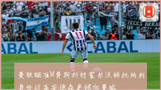曼联瞄准M费斯科特霍尔沃顿托纳利身价过高安德森更倾向曼城